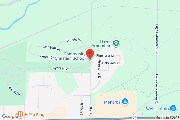 Schools, Community Christian School