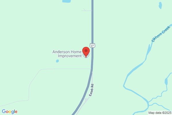 Anderson Home Improvement LLC