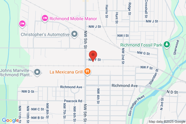 Richmond's Complete Home Improvement & Richmond Overhead Door Co