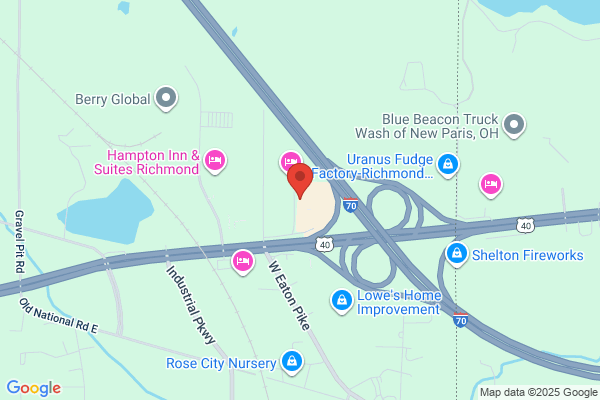 Motel 6 Richmond IN