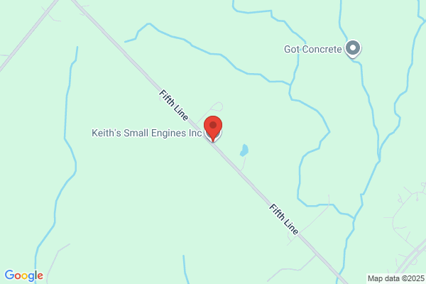 Keiths Small Engine Repair