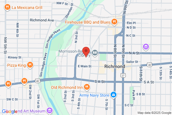 Richmond City of, Police, Detective Bureau