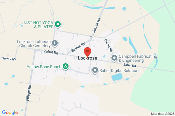 Rose Lock & Key