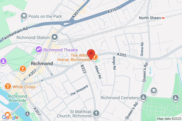 Richmond Pattern