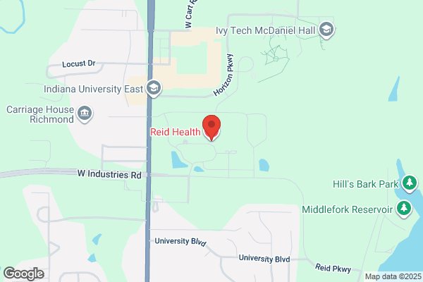Reid Health Laboratory - CLOSED