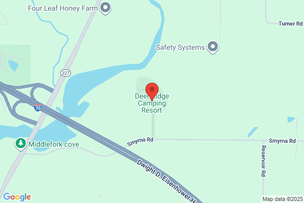 Deer Ridge Camping Resort