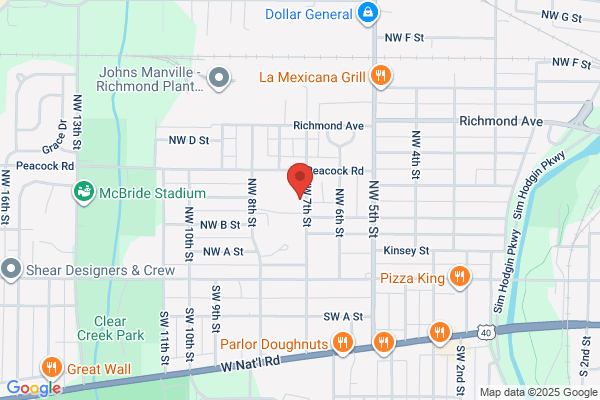 Richmond Community Schools, Dennis Middle