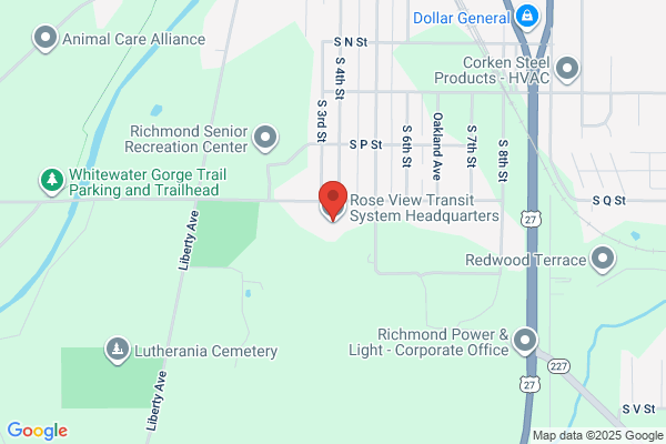 Richmond Executive Transportation