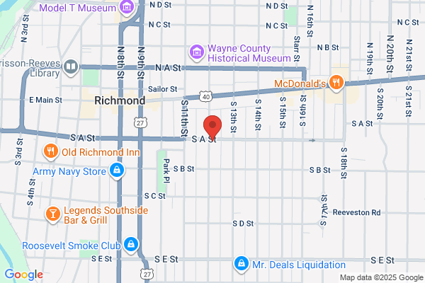 Richmond Podiatry PC