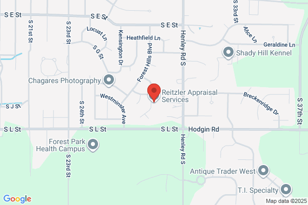 Midwest Appraisal Service
