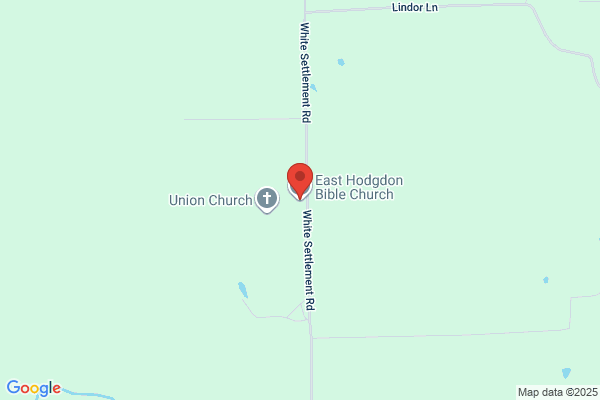 Hodgin Road Christian Church