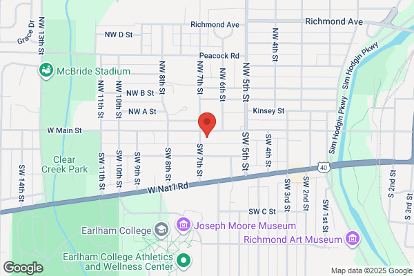 West Richmond Friends Meeting