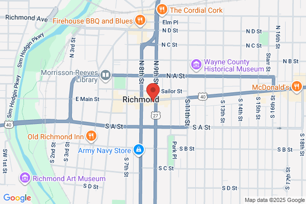 American Red Cross Headquarters