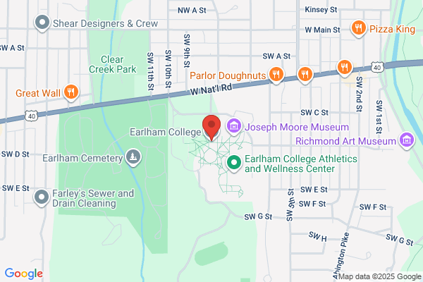 Earlham College, General Information