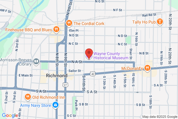 Wayne County Historical Museum