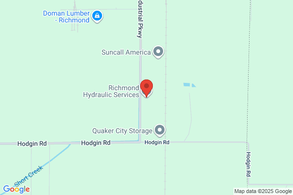 Richmond Hydraulic Service & Industrial Trucks