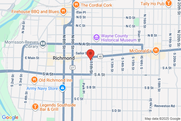Exotic Fantasies of Richmond