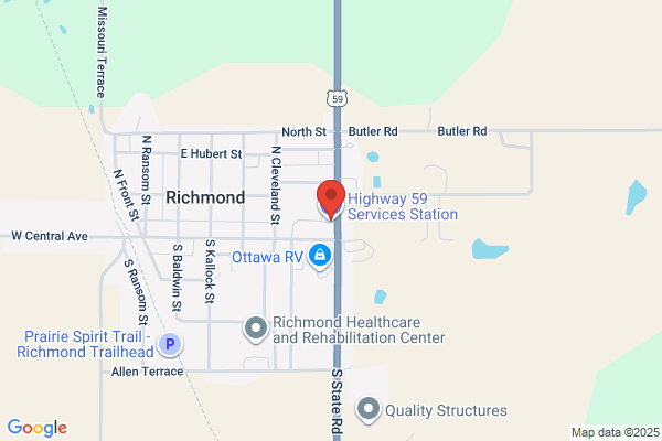 Highway 59 Service Station