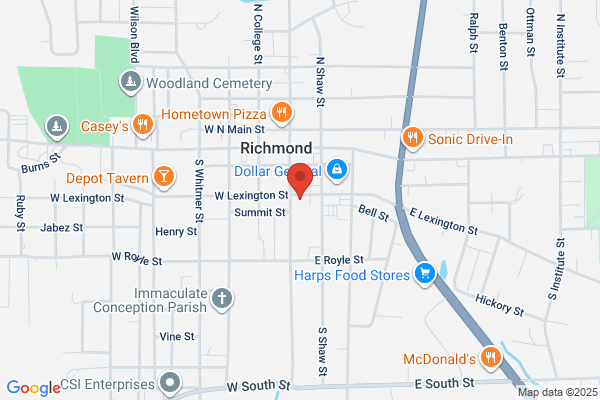 Richmond Fire Department