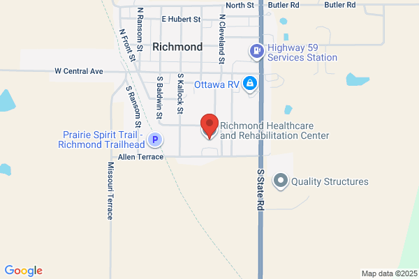 Richmond Healthcare and Rehabilitation Center