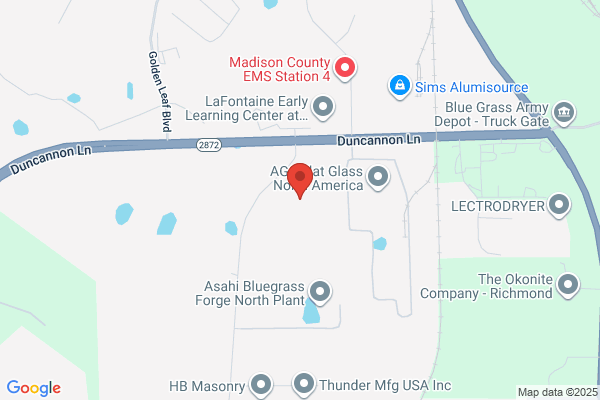 Richmond Auto Parts Technology Inc
