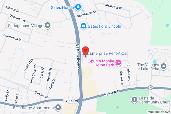 Enterprise Rent-A-Car