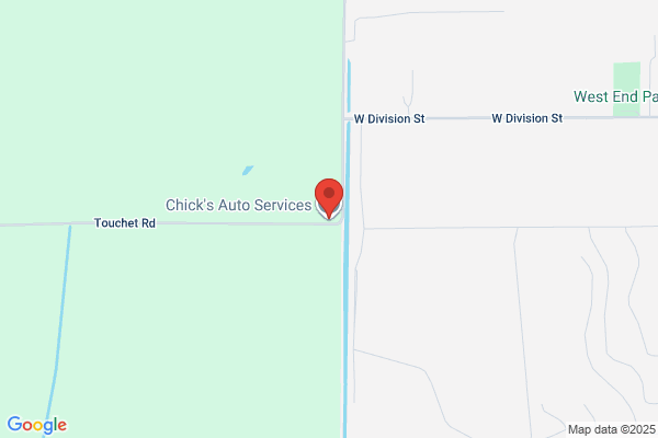 Chicks Auto Clean-Up Shop