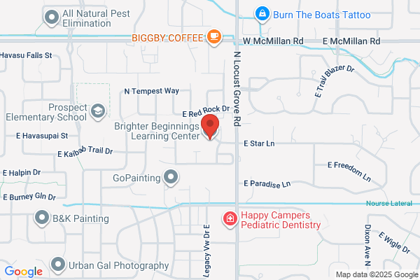 Bright Beginnings Daycare & Learning Center