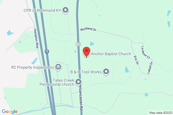 Anchor Baptist Church