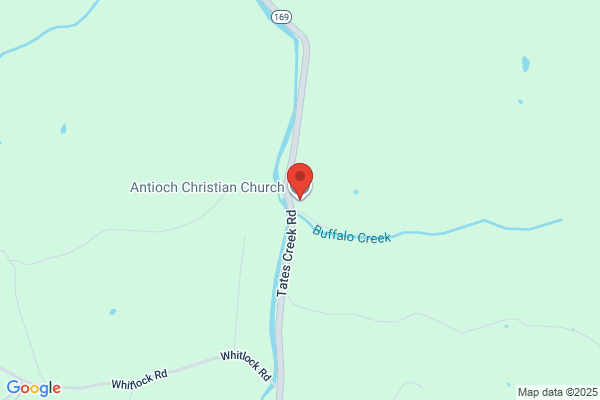 Antioch Christian Church