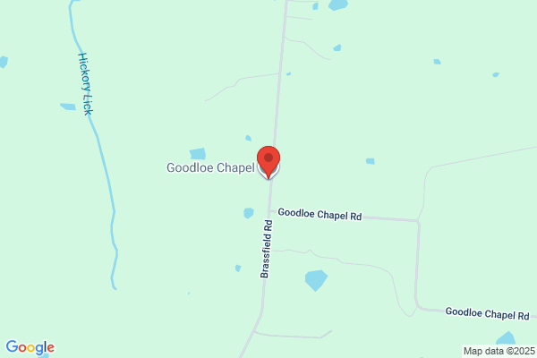 Goodloe's Chapel Baptist Church