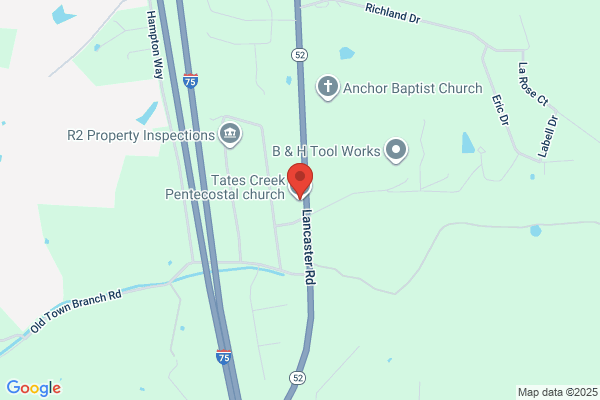 Tates Creek Pentecostal Church