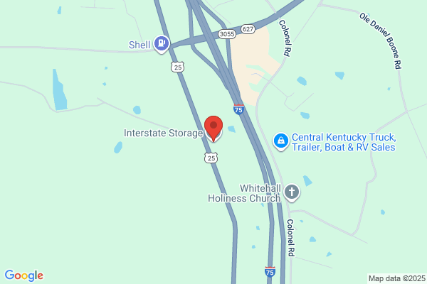 Interstate Equipment Sales & Rentals