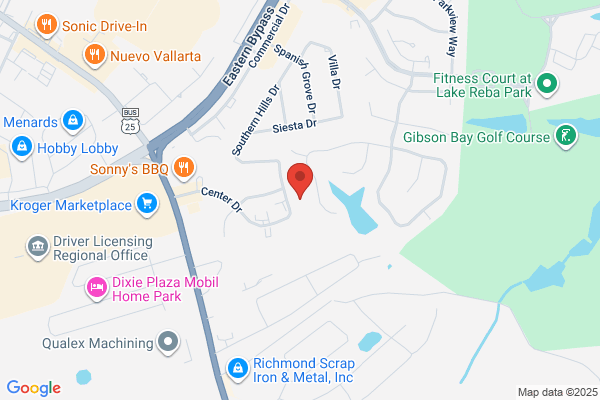 CHI Saint Joseph Medical Group - Primary Care, Center Dr