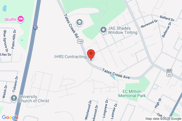 IHRS Contracting