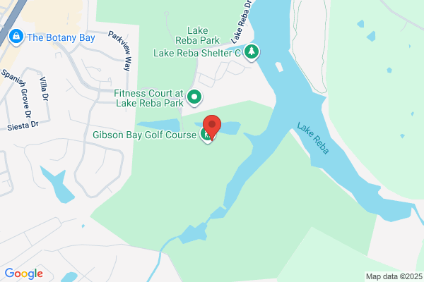 Gibson Bay Maintenance