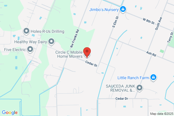 Circle L Mobile Home Movers