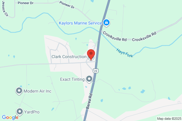 Clark Reed Construction