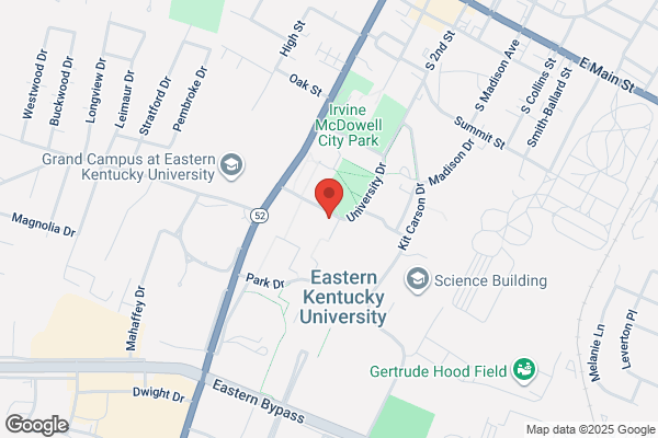 Eastern Kentucky University, Library, Law Enforcement Library