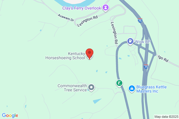 Kentucky Horseshoeing School