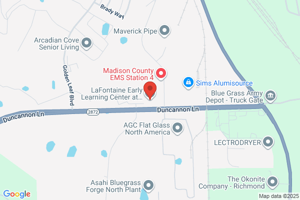 LaFontaine Early Learning Center Duncannon