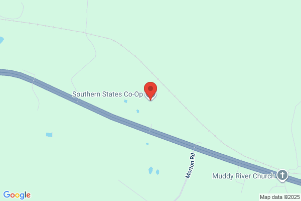Southern States Cooperative, Richmond Service