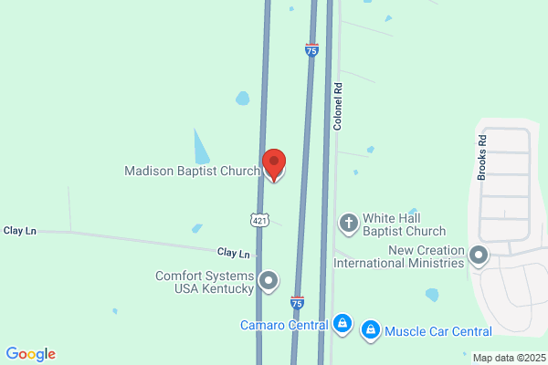 Madison Baptist Church