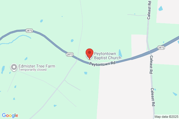Peytontown Baptist Church