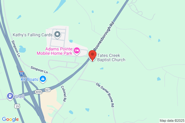 Tates Creek Baptist Church
