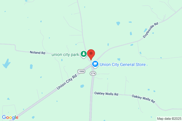 Union City Baptist Church