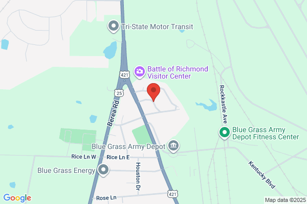 Blue Grass Homes