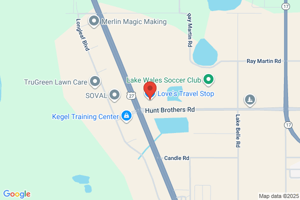 Loves Travel Stop