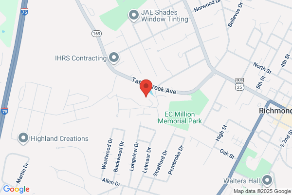 McCready Manor Beauty Salon