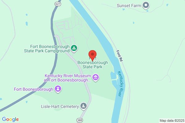 Fort Boonesborough State Park